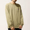 Ben Davis Pocket L/S Tee Beige
